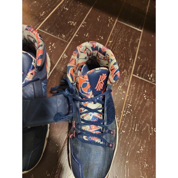 Size 13 - Nike Kyrie 6 USA 2020 - Picture 8 of 16